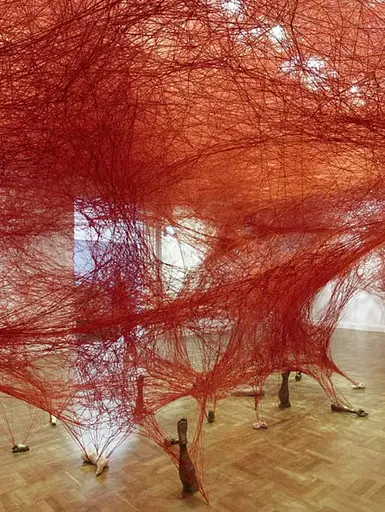 Chiharu Shiota (Bilingual edition) - фото 7