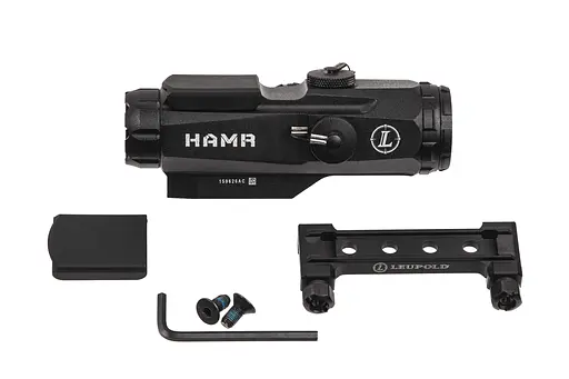 Оптический прицел Leupold Mark4 Hamr 4x24mm Illuminated CM-R2 - фото 6