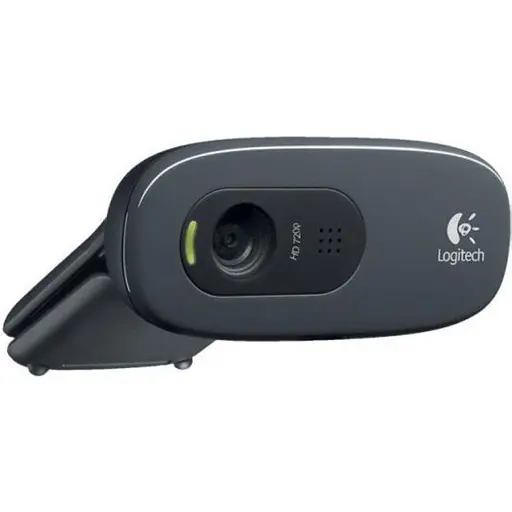 Веб-камера Logitech C270 - фото 2