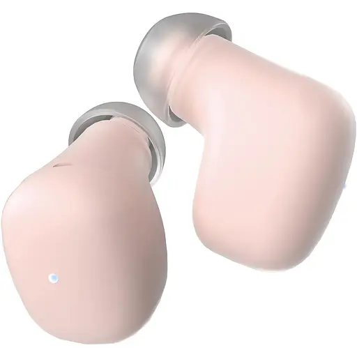 Навушники Ergo BS-530 Twins Nano 2 Pink (6918158)