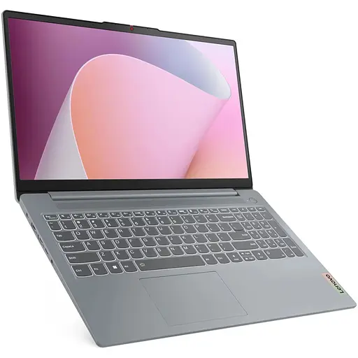 Ноутбук Lenovo IdeaPad Slim 3 15ABR8 Office, 5 5625U 4.3 GHz, 8 GB, 256 GB, Без ОС
