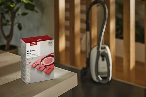 Мешки для пылесосов Miele HyClean Pure FJM 3.5 л 4 шт - фото 4