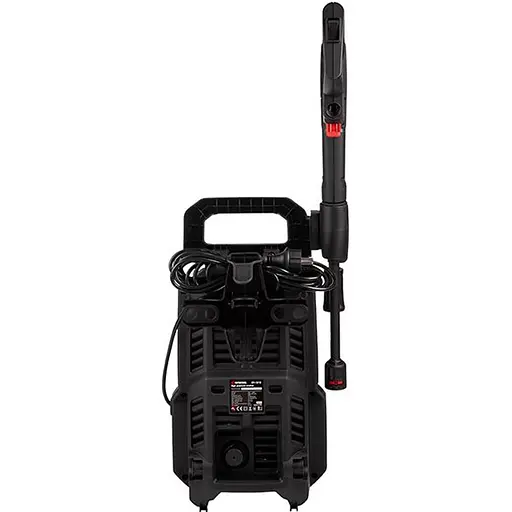 Мойка высокого давления Intertool DT-1512 (135994) - фото 5