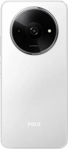 Смартфон Xiaomi Poco C61 3/64GB WhiteEU - фото 8