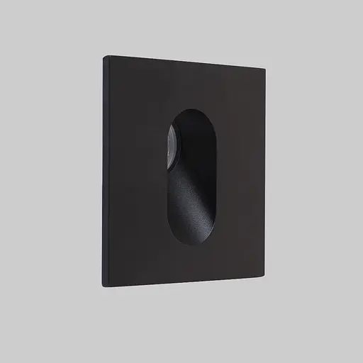 Настінний світильник MJ-Light SIDER 4000K BK 17017 - фото 1