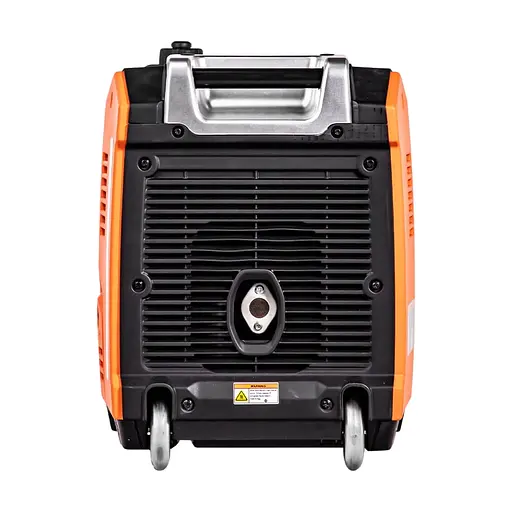 Генератор інверторний бензиновий 5 кВт Bison BS6250iE (41-00403) - фото 3