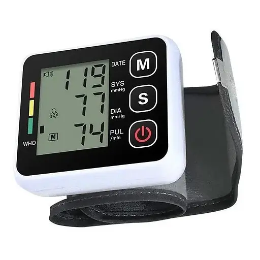 Тонометр автоматичний RIAS BP-502 для зап'ястя - фото 5