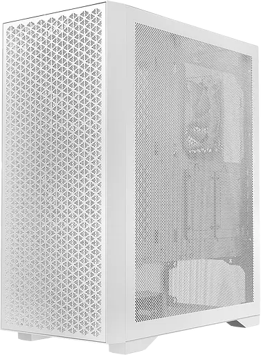 Корпус LogicConcept Dart Pro Midi White (AT-DART-PRO-0000-20) - фото 2