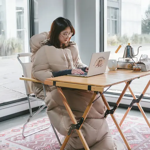 Спальний мішок овальний Naturehike PS200 CNK2350WS026 (Бежевий) - фото 3