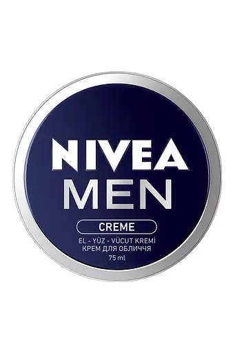 Крем для лица Nivea Men, 75 мл (83922)
