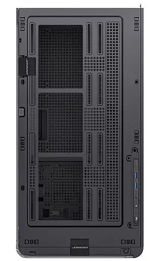 Корпус Jonsbo D300 Black (D300 Black) Без БП - фото 9