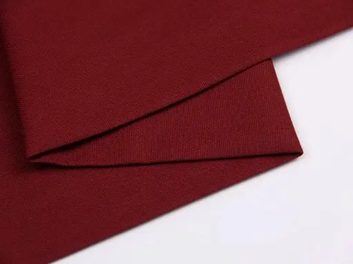 Тканина з тефлоновим просоченням Бордовий однотон (від 1 м) - фото 6