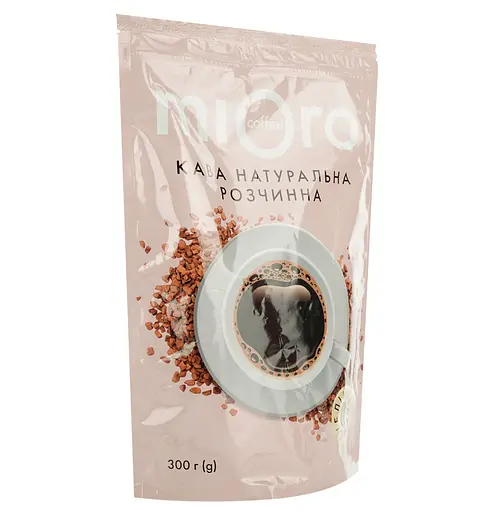 Кофе растворимый Mioro Coffee сублимированный 300 г - фото 2