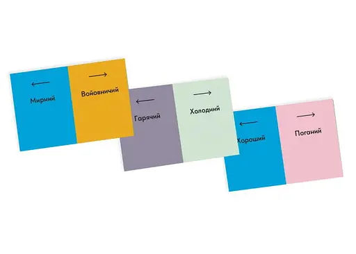 Настільна гра Lords of Boards Довжина Хвилі (Wavelength) (укр.) (LOB2218UA) - фото 5