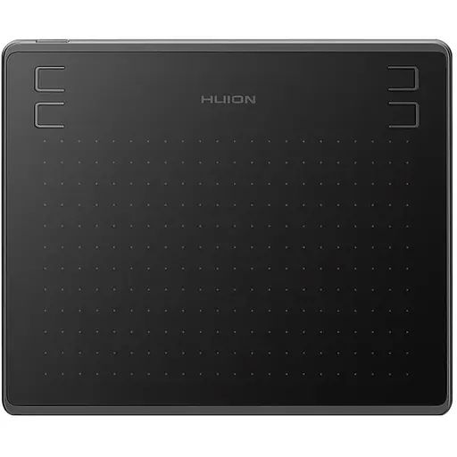 Графічний планшет Huion HS64 + рукавичка
