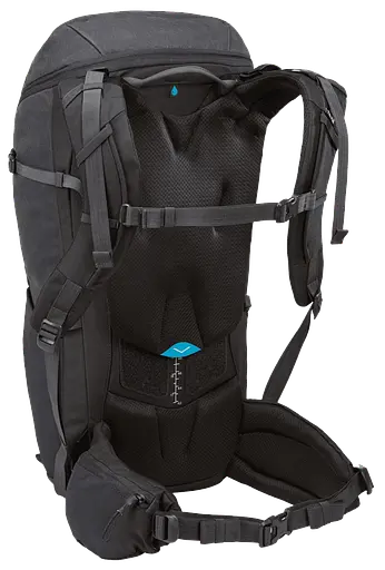 Рюкзак AllTrail X 35L Туристический Backpack TALX-135 Obsidian Thule sum0027958 - фото 2