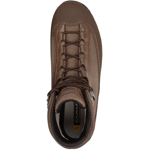 Ботинки AKU Pilgrim DS Combat 7.5 Brown - фото 4
