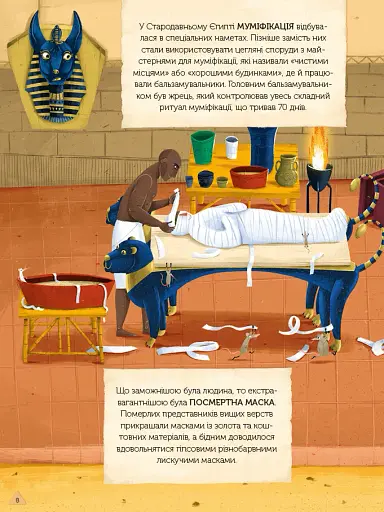 Магічний музей: Стародавній Єгипет - фото 7