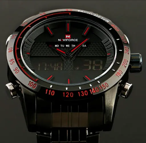 Годинник Naviforce Army II NF9024 - фото 21