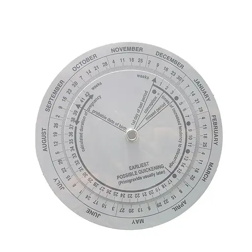 Допплеровский портативный семейный монитор для беременных Фетальный для беременных женщин Допплеровский домашний сонарный детектор Дитя - фото 2