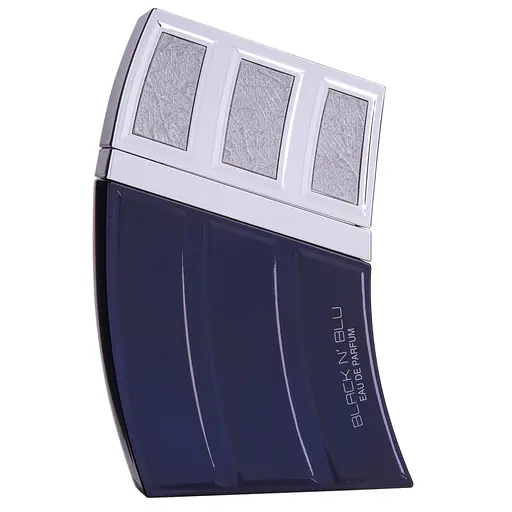 Туалетна вода для чоловіків Mural Black n' Blu 90мл (MM36215)