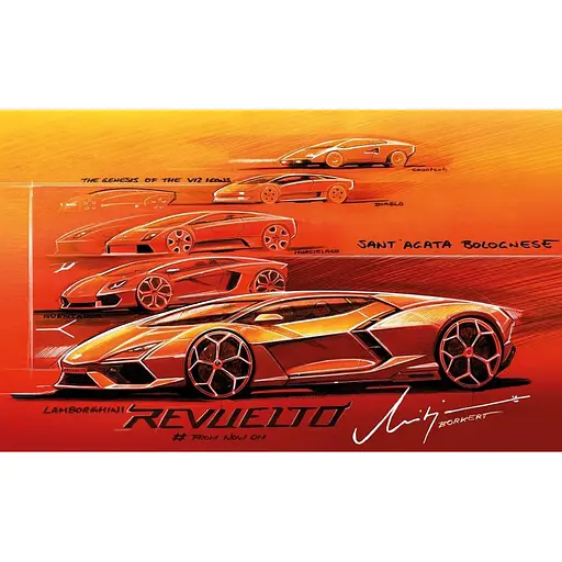 The Lamborghini Book - Кэкритц Михаэль - фото 3