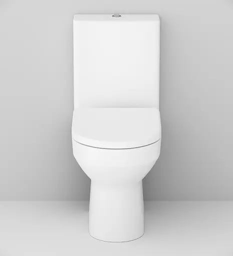 Унитаз-компакт AM.PM SPIRIT с сиденьем Soft Close (C708607SC) - фото 6