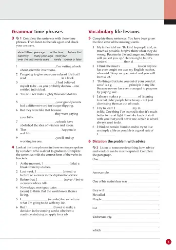 Life 2nd Edition Advanced WB with Key and Audio CD - фото 3