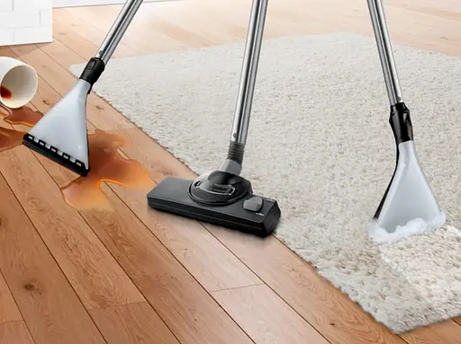 Пылесос моющий Bosch BWD421PRO 10 насадок с аквафильтром - фото 9