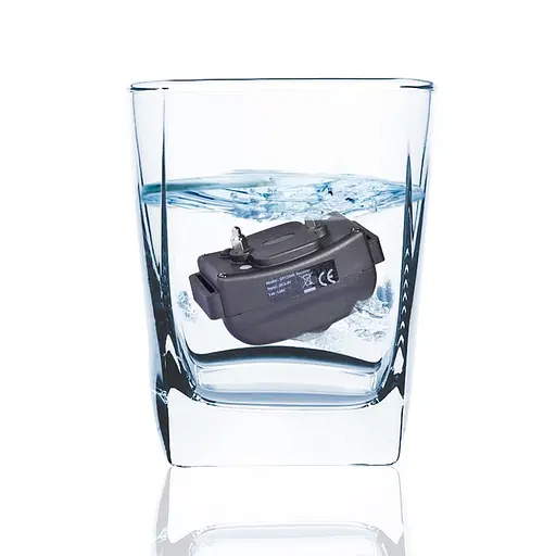 Додатковий електронний нашийник для собак до системи дресування Trainertec DT1200V (K045) - фото 5