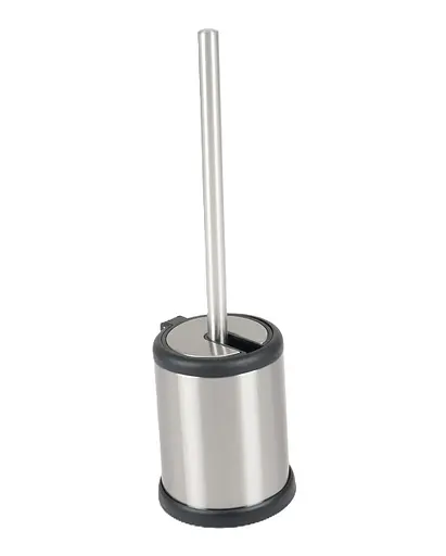 Ершик для унитаза напольный Mixxus Topper-TB0201 Ss Color MI7093, Нержавеющая сталь - фото 5