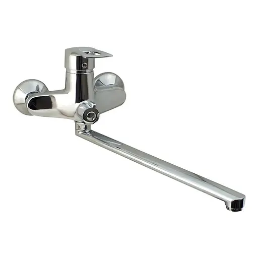 Смеситель для ванны Champion Hansberg 006 CH0034 Хром - фото 1