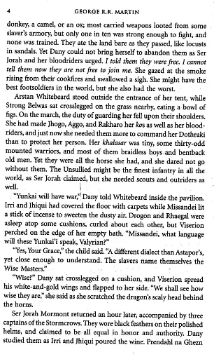 A Storm of Swords: Part 2 Blood and Gold. A Song of Ice and Fire Book 3 - фото 5