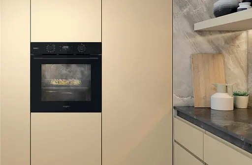 Электрический духовой шкаф Whirlpool OMSK58CU1B - фото 6
