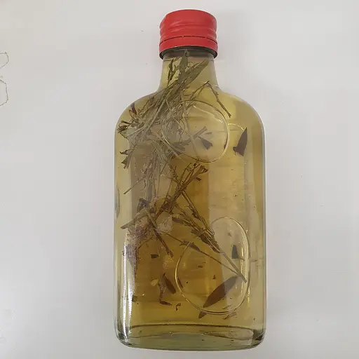 Водная настойка на траве льнянка 200 мл - фото 2