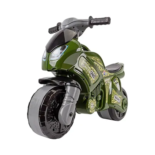 Толокар Technok Toys Мотоцикл Технок 5507 - Яркий Байк для Юных Гонщиков - фото 2