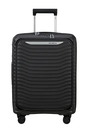 Валіза 55 См Samsonite UPSCAPE BLACK 55x40x23(26) KJ1*09007