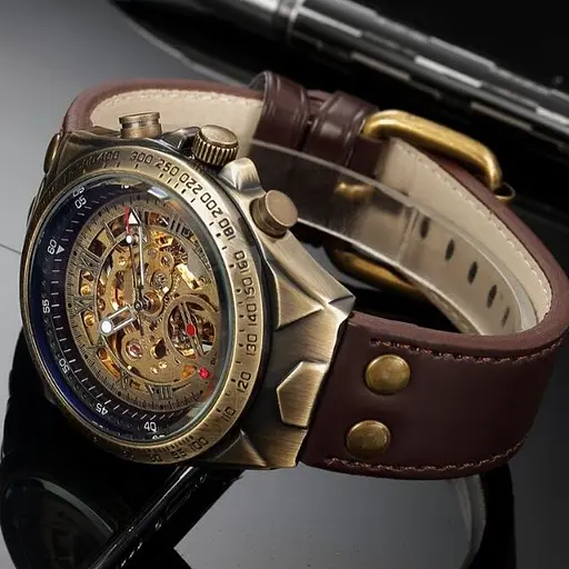 Часы Winner Status New - фото 8