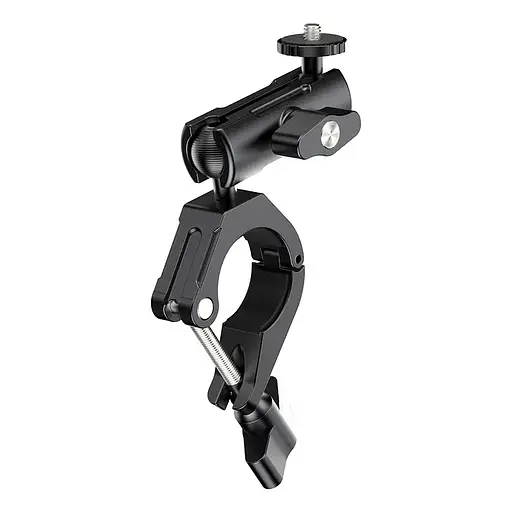 Шарнірне кріплення на кермо Ulanzi action camera bike mount (UV-C018GBB1) - фото 1