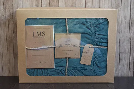 Комплект постільної білизни Limasso Сем. pbe0049518 - фото 5