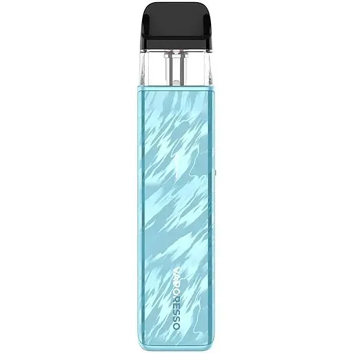 Под-система електронна сигарета Vaporesso XROS 5 Mini Pod 1500mAh 3ml Kit Flowing Blue (18128) - фото 2