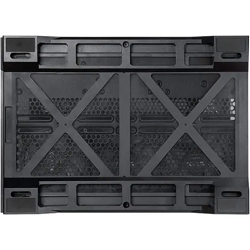 Корпус Chieftec Visio Black (GM-30B-TG-OP) [134709] - фото 8
