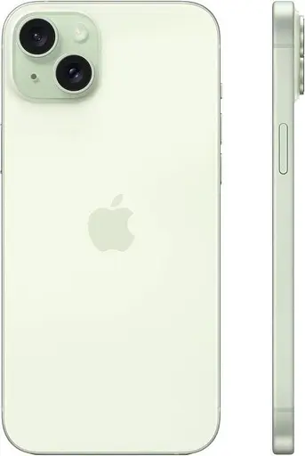 Смартфон Apple iPhone 15 128GB Green (MTP53) - фото 4