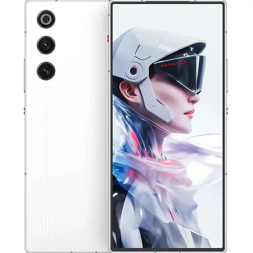 Смартфон Redmagic 10 Air 16/512 GB White Hailstone [139124]