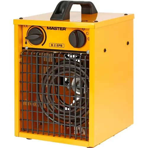 Тепловентилятор Master B 2 EPB