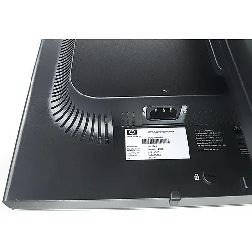 Монитор 22" HP LA2205wg - Class A "Б/У" - фото 4