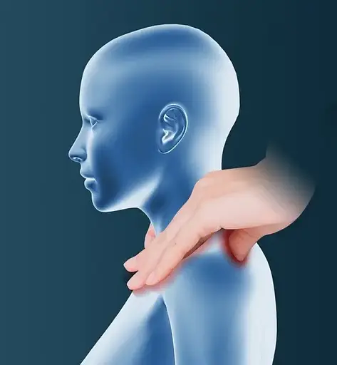 Масажна подушка для спини 97Z з пультом (розминаючий масаж, Шиацу, прогрів) Чорний - фото 3