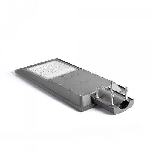 LED фонарь уличный автономный VIDEX 2300Lm 5000K (VL-SLSO-082-S) - фото 6