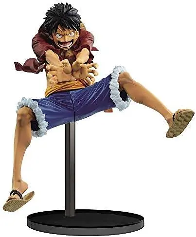 Фігурка Bandai Spirits Senko Sekkei One Piece Luffy Ван Пис Луффі 16 см BS OP L SS