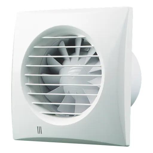 Малошумний вентилятор Vents 100 Квайт-Майлд ТР - фото 1